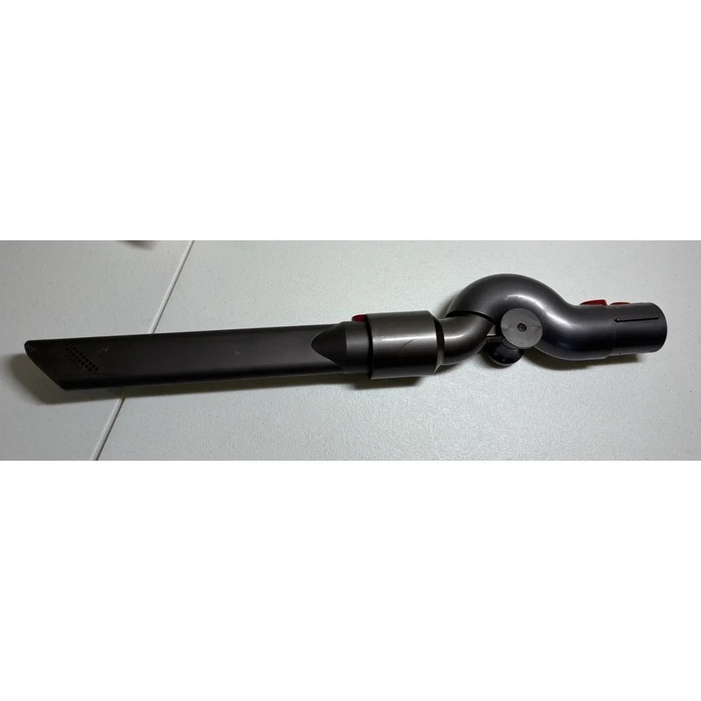 Dyson Quick Release Up Top Adapter Multiple Angles‎ Crevices Attaches to Brushes